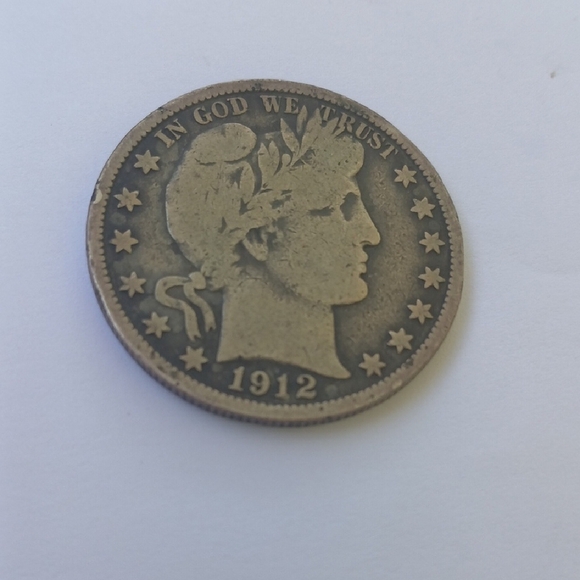 None Other - 1912 Vintage Coin